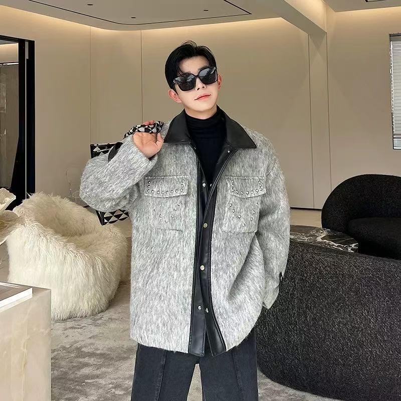 T1838 Men's outerwear