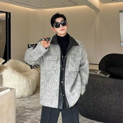 T1838 Men's outerwear