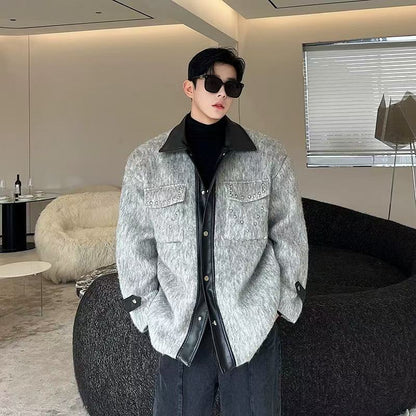 T1838 Men's outerwear