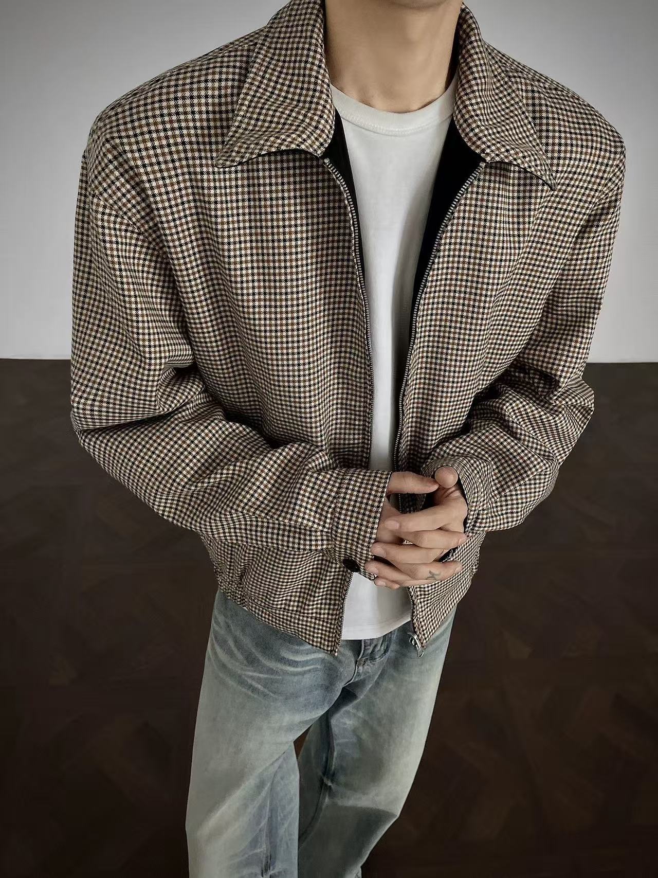 T1845 Men's outerwear