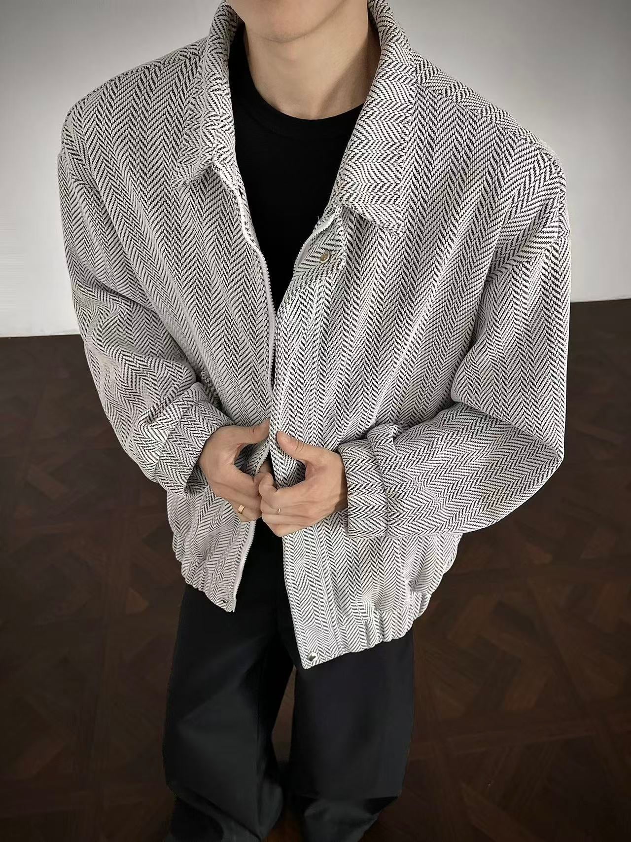 T1848 Men's outerwear