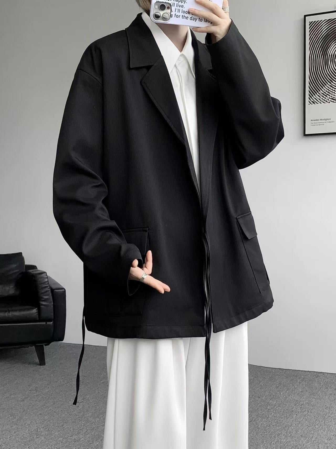 T1849 Men's outerwear