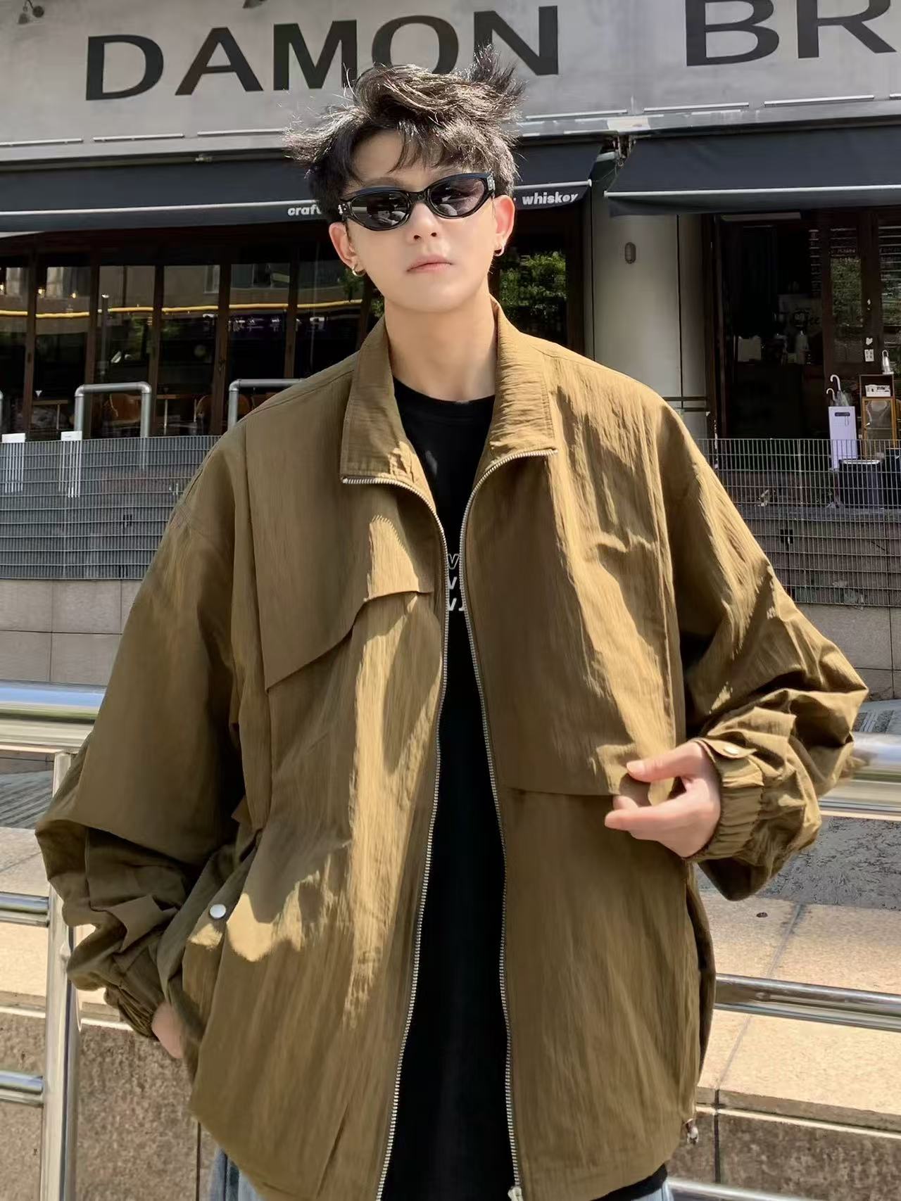 T1851 Men's outerwear