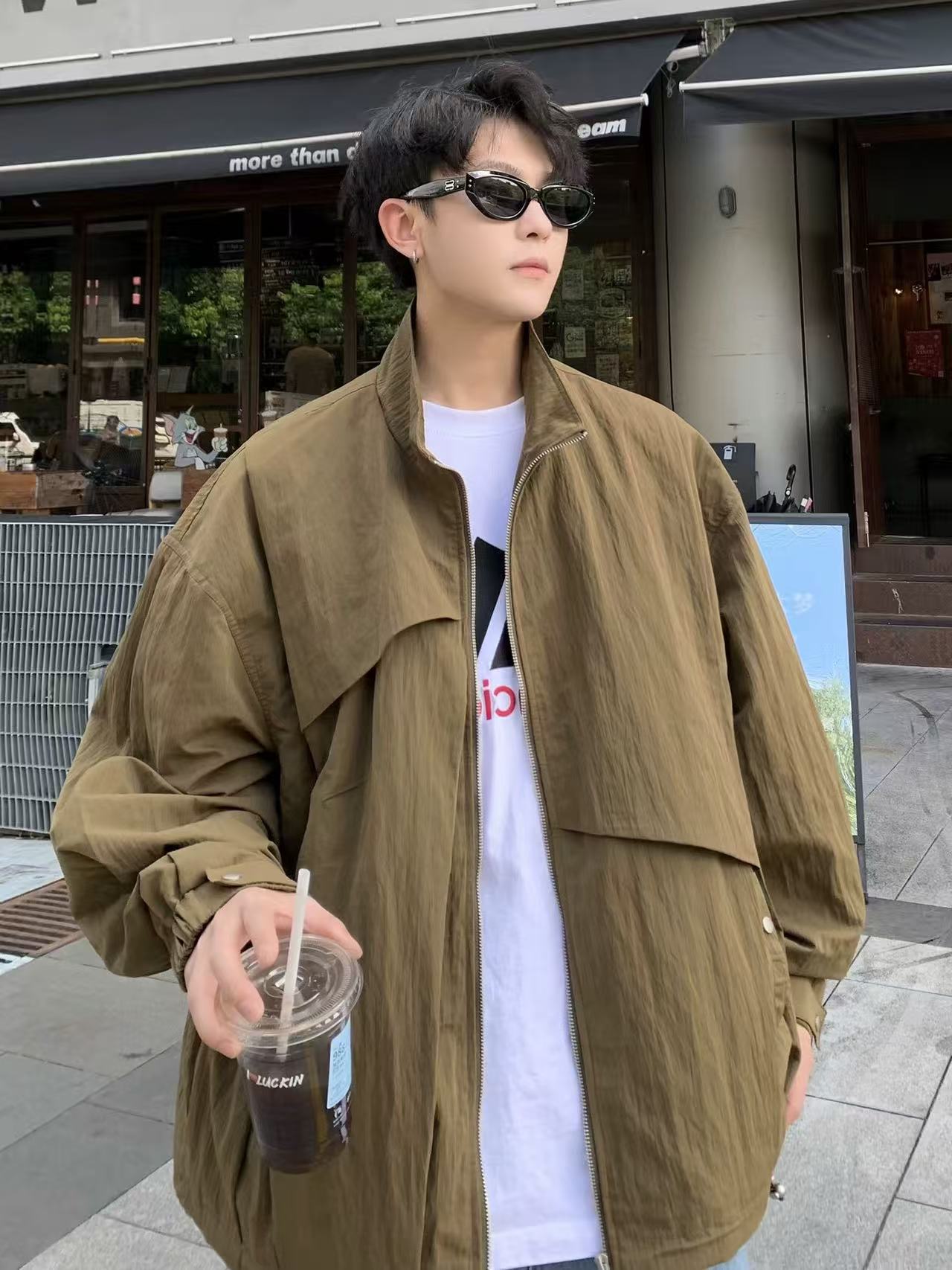 T1851 Men's outerwear