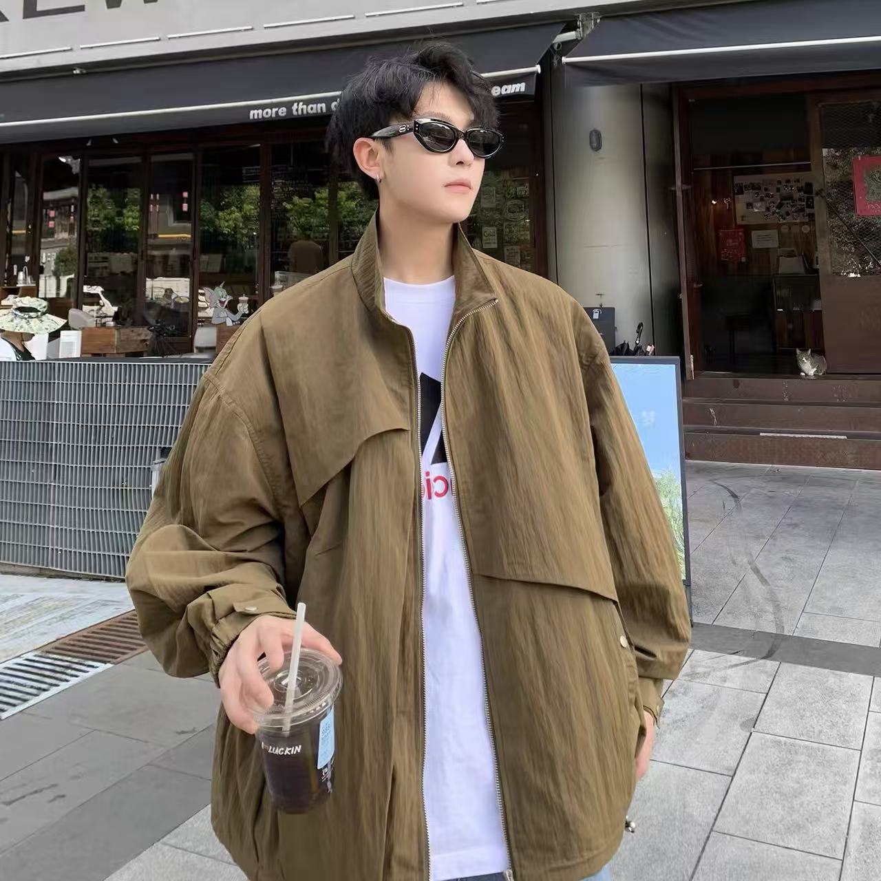 T1851 Men's outerwear