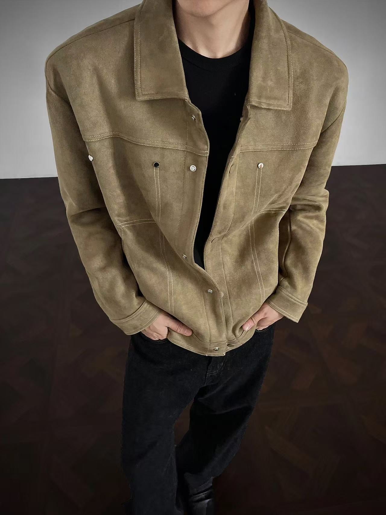 T1855 Men's outerwear