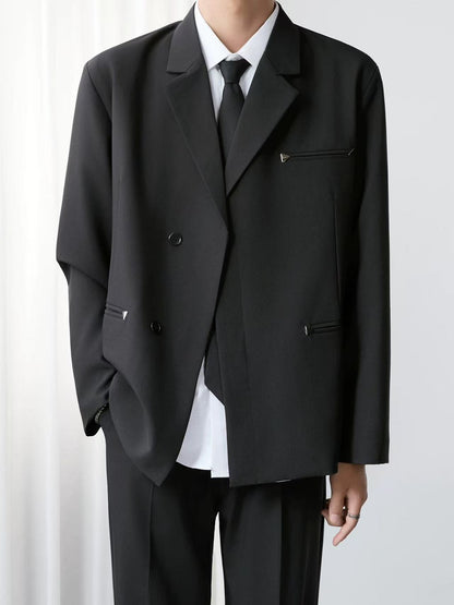 T1858 Men's outerwear