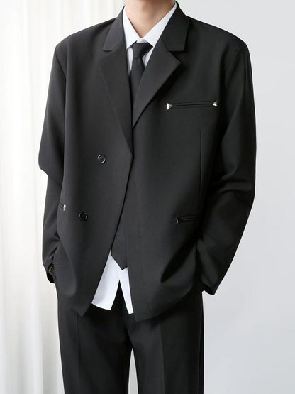 T1858 Men's outerwear