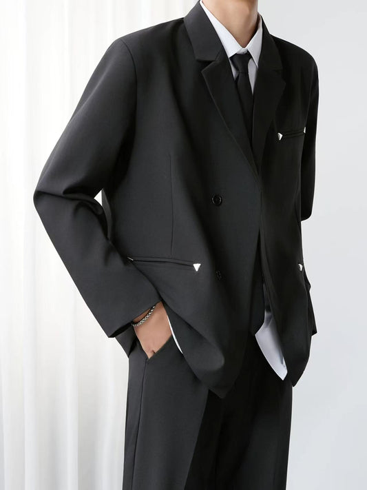 T1858 Men's outerwear