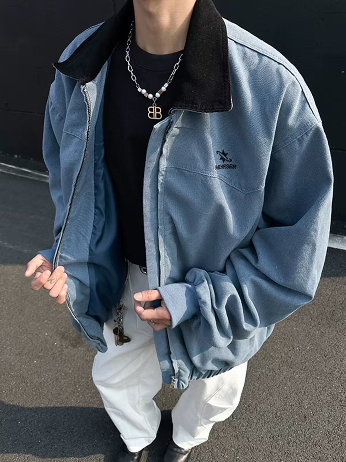 T1864 Men's outerwear