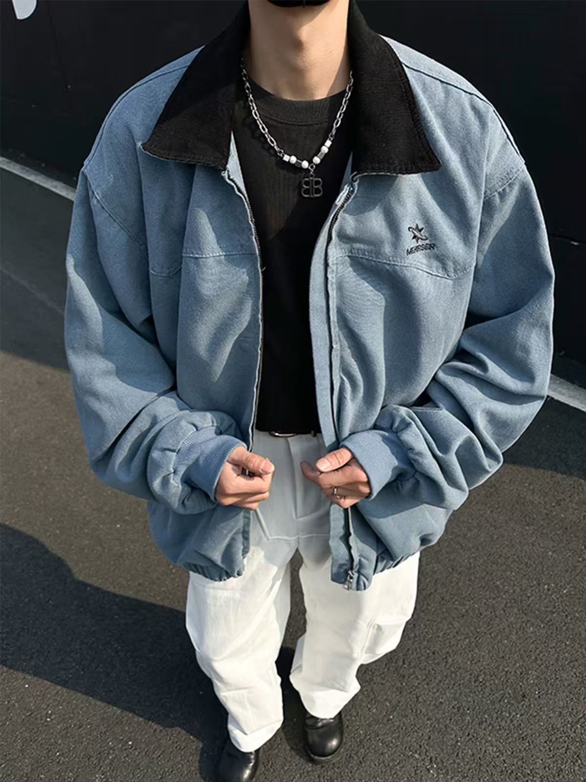 T1864 Men's outerwear