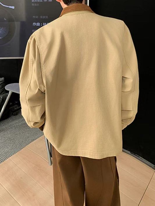 T1865 Men's outerwear