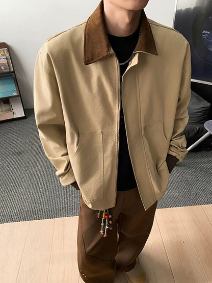 T1865 Men's outerwear