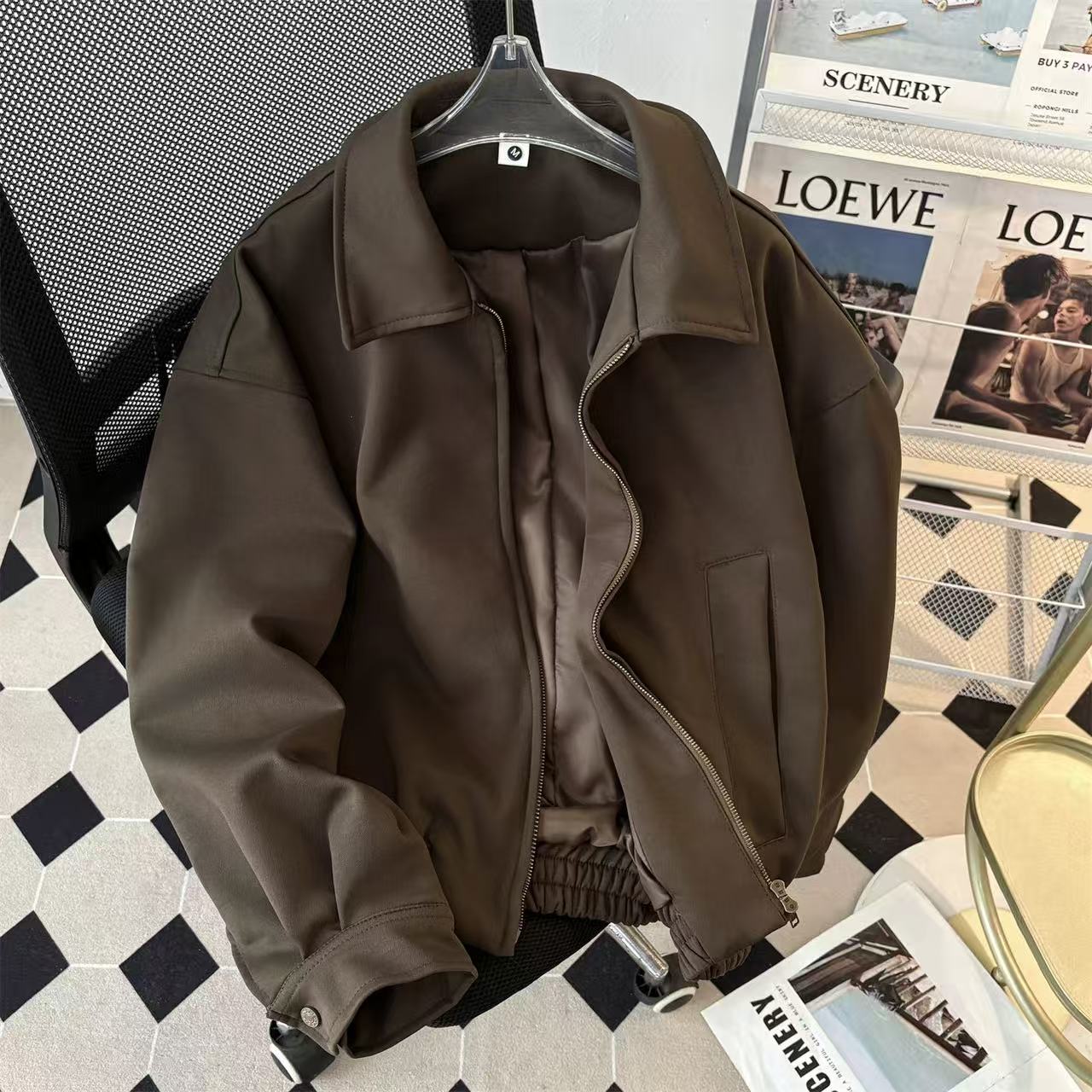 T1866 Men's outerwear