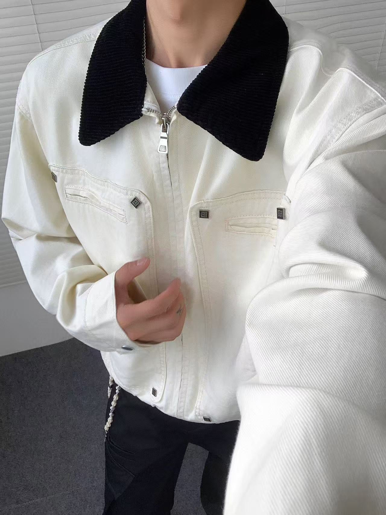 T1867 Men's outerwear