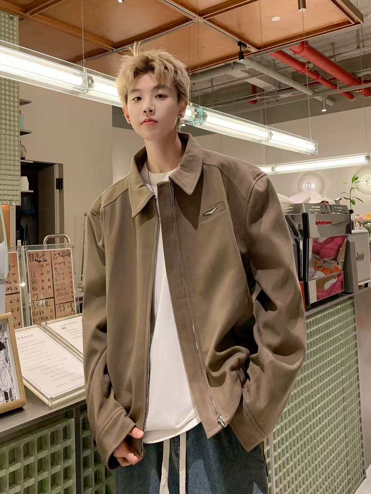 T1869 Men's outerwear