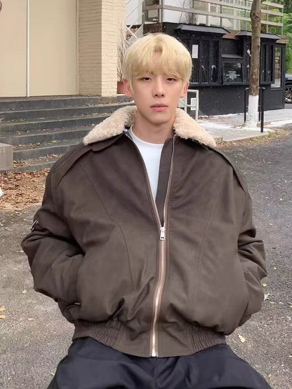 T1876 Men's outerwear