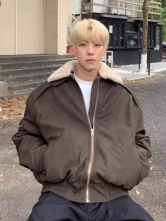 T1876 Men's outerwear