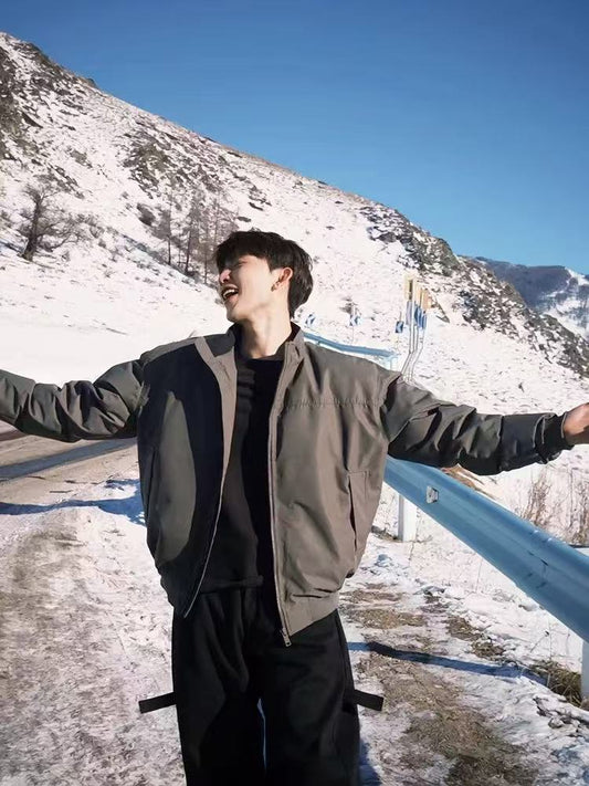 T1878 Men's outerwear