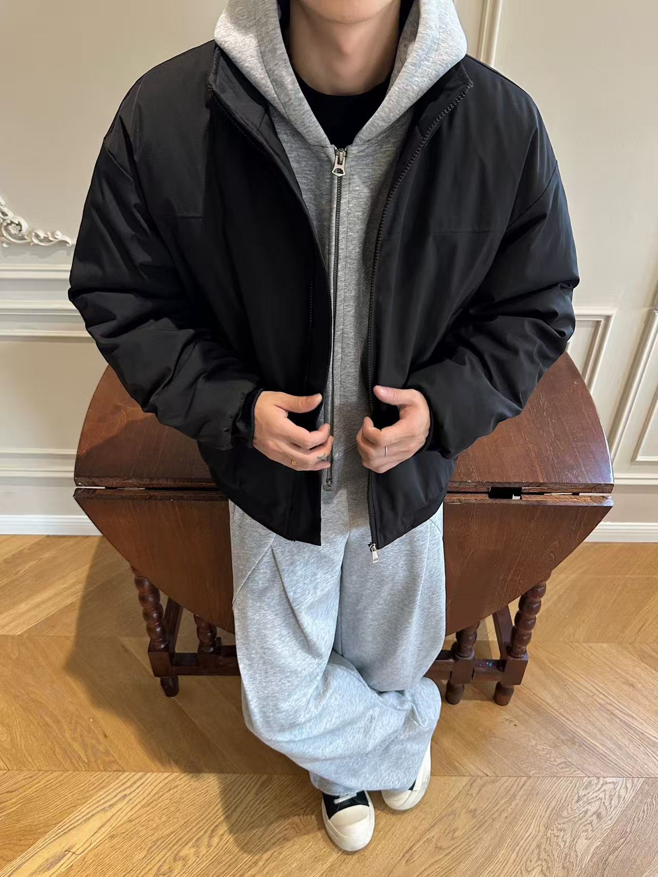 T1881 Men's outerwear