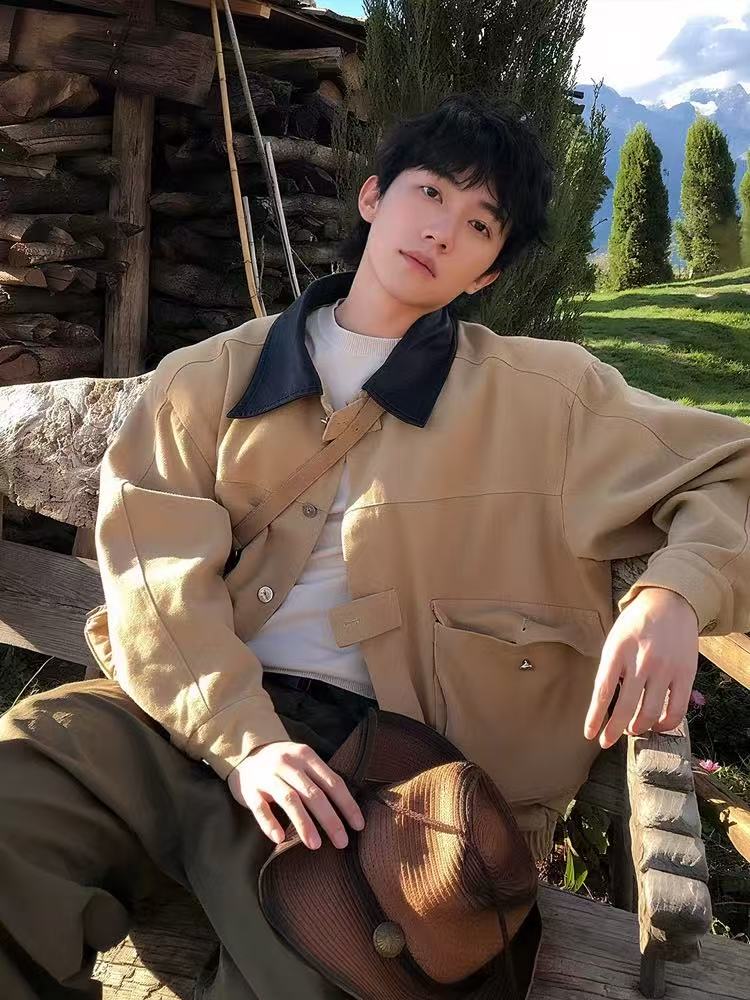 T1885 Men's outerwear