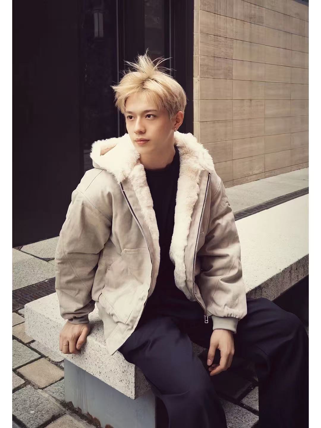 T1894 Men's outerwear