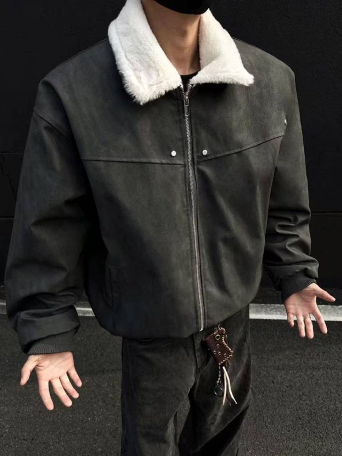 T1896 Men's outerwear