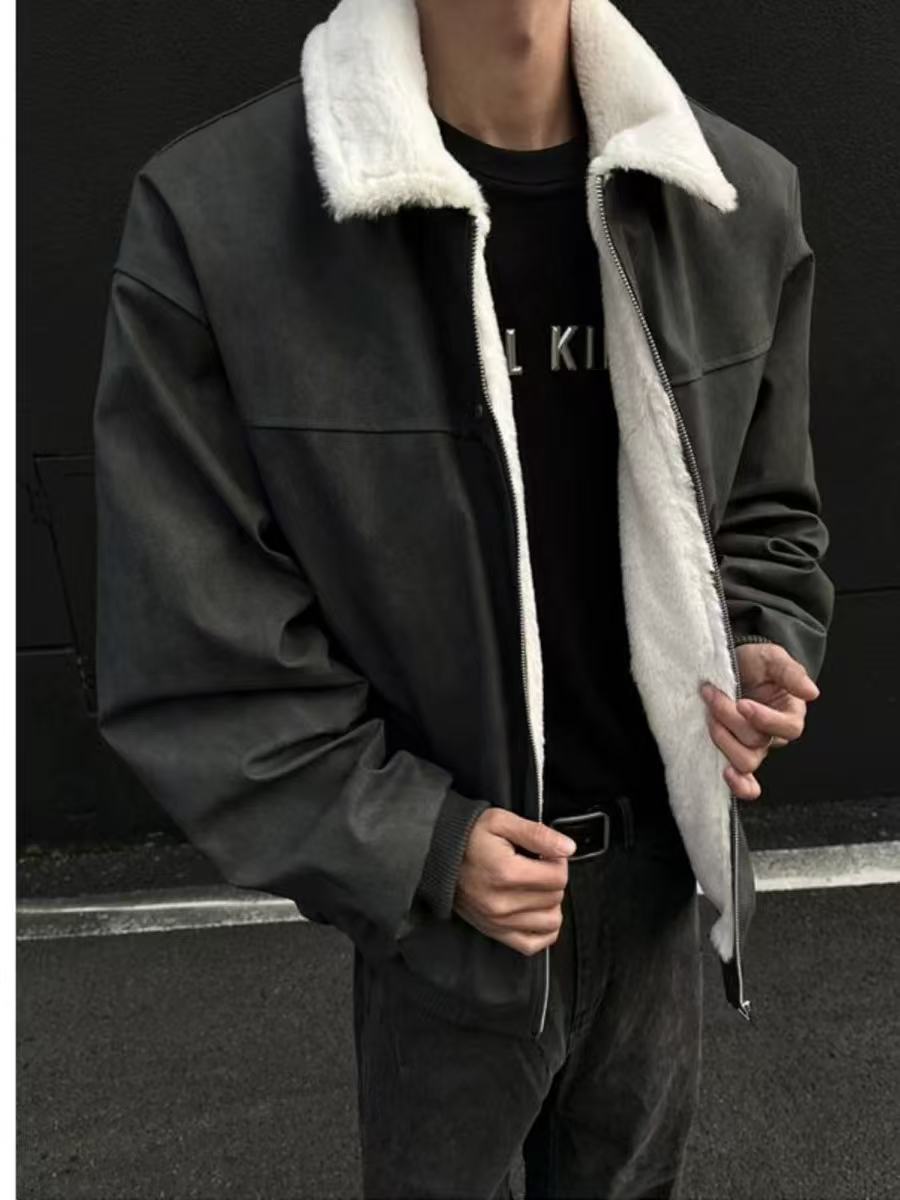 T1896 Men's outerwear