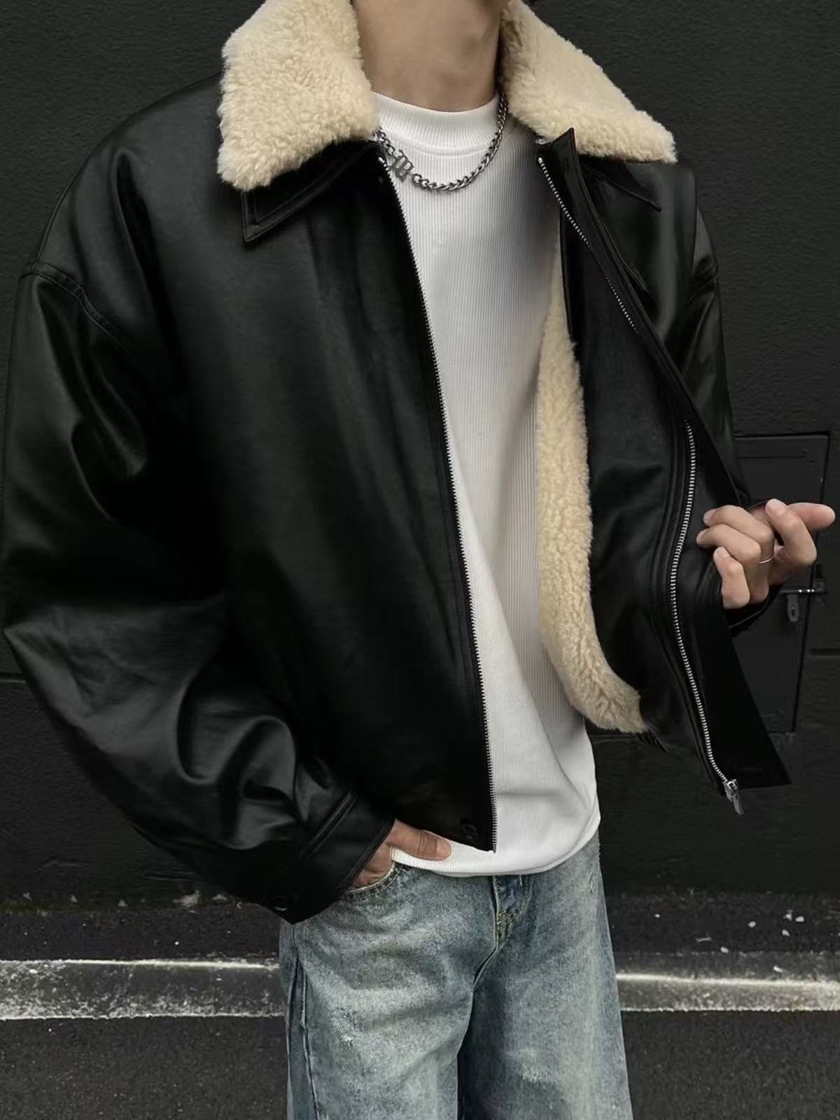 T1898 Men's outerwear