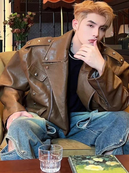 T1904 Men's outerwear