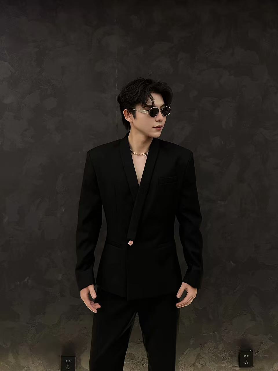 T1906 Men's outerwear