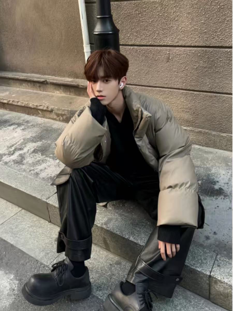 T1919 Men's outerwear