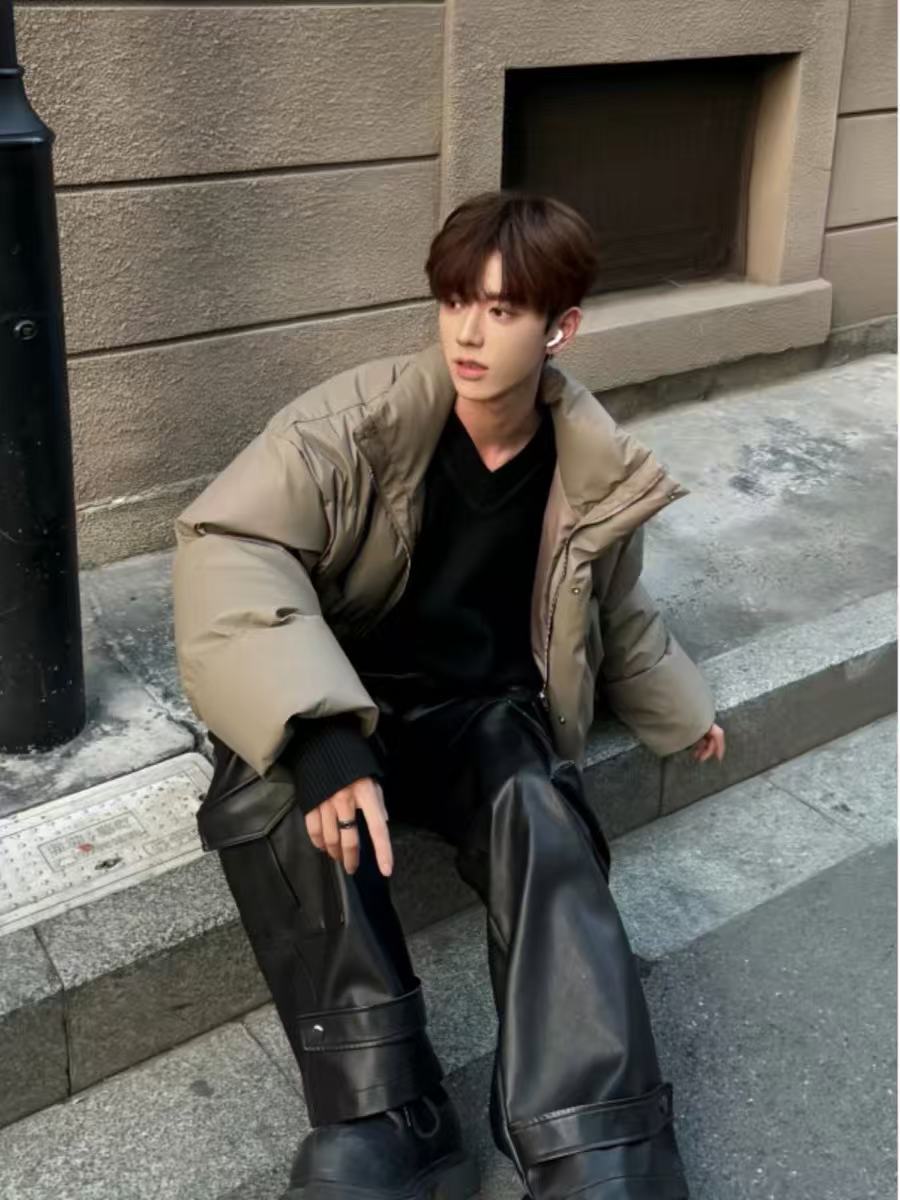 T1919 Men's outerwear