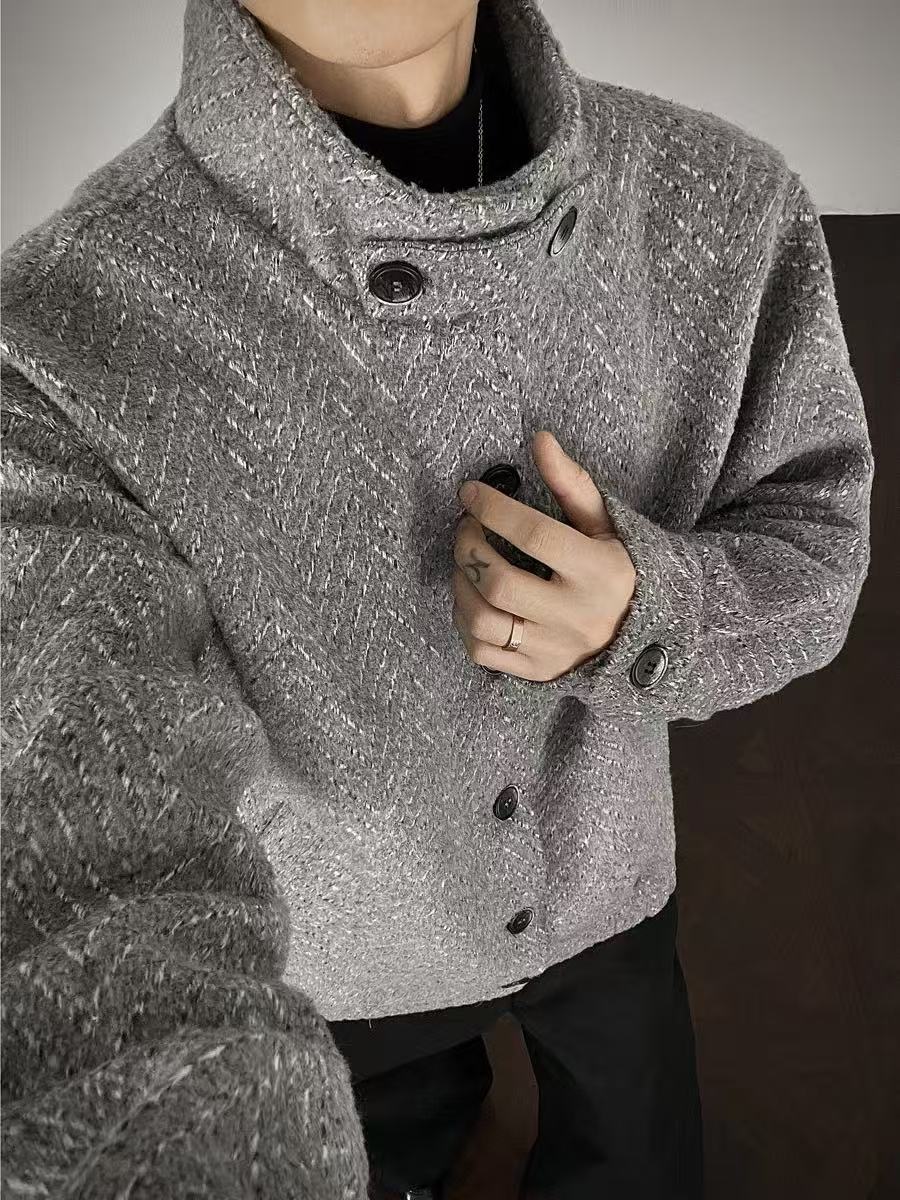 T1920 Men's outerwear