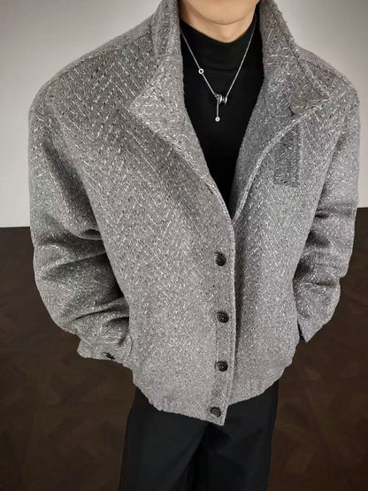 T1920 Men's outerwear