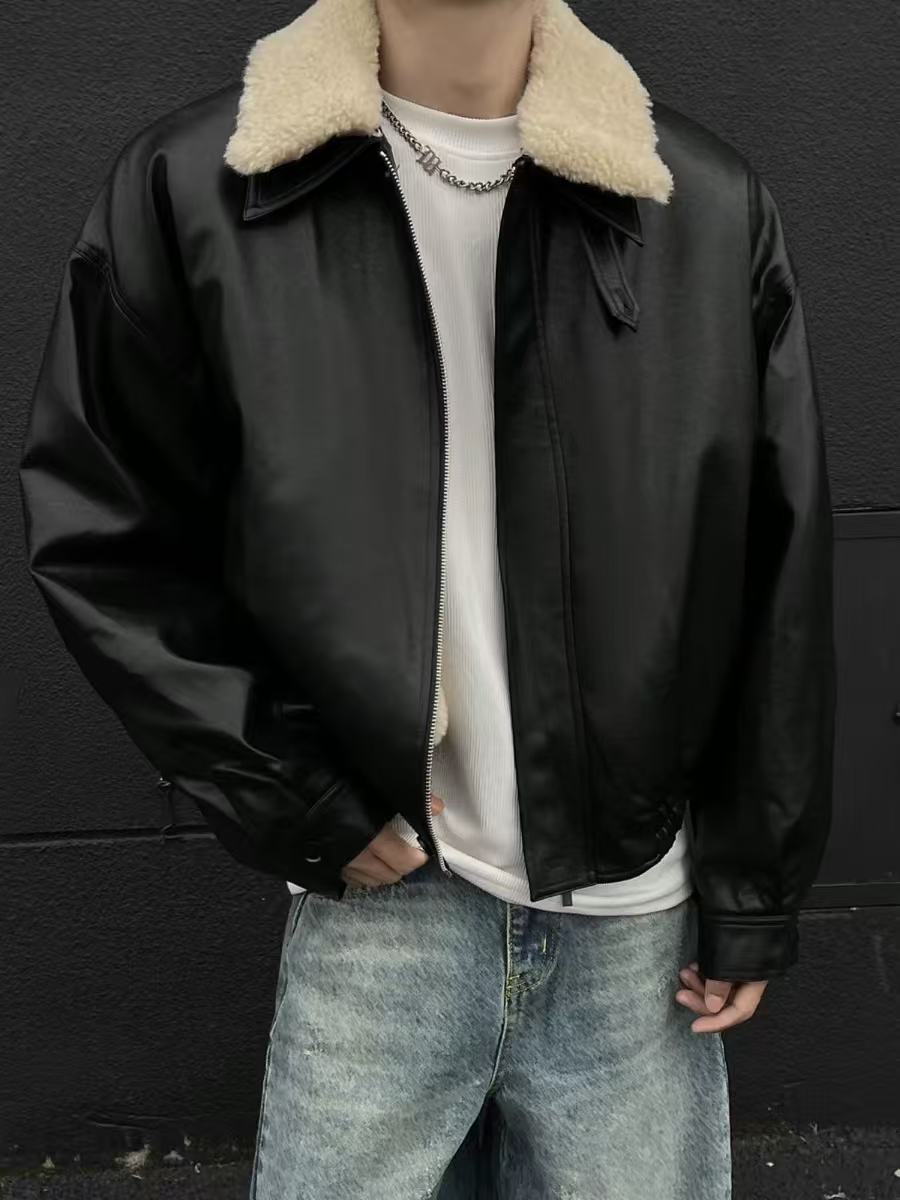 T1921 Men's outerwear