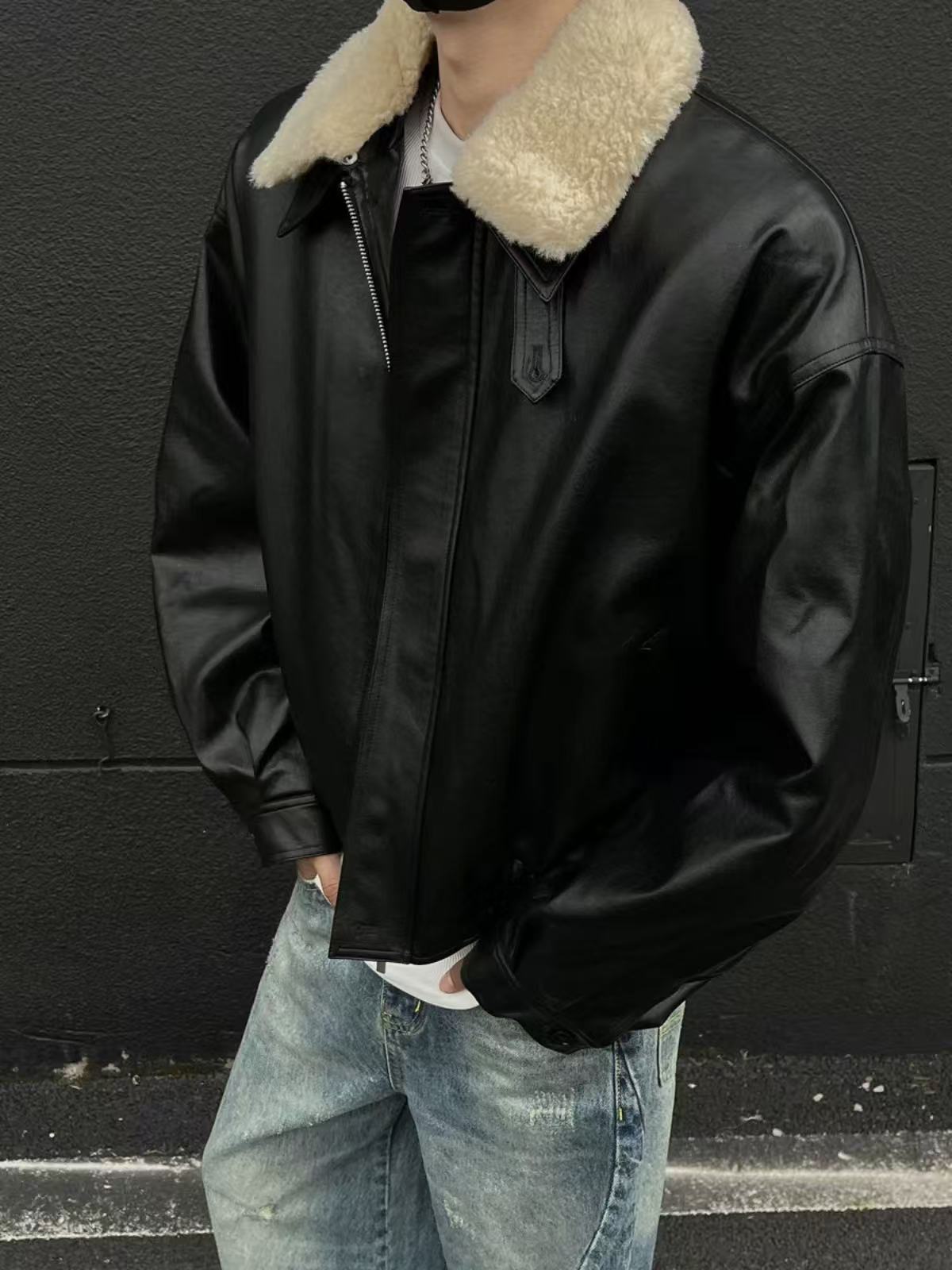 T1921 Men's outerwear