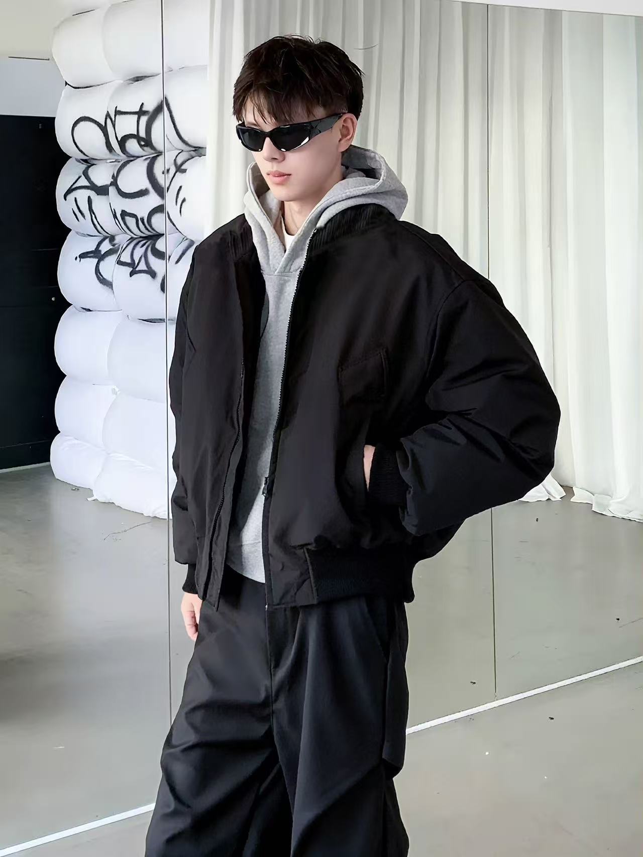 T1926 Men's outerwear