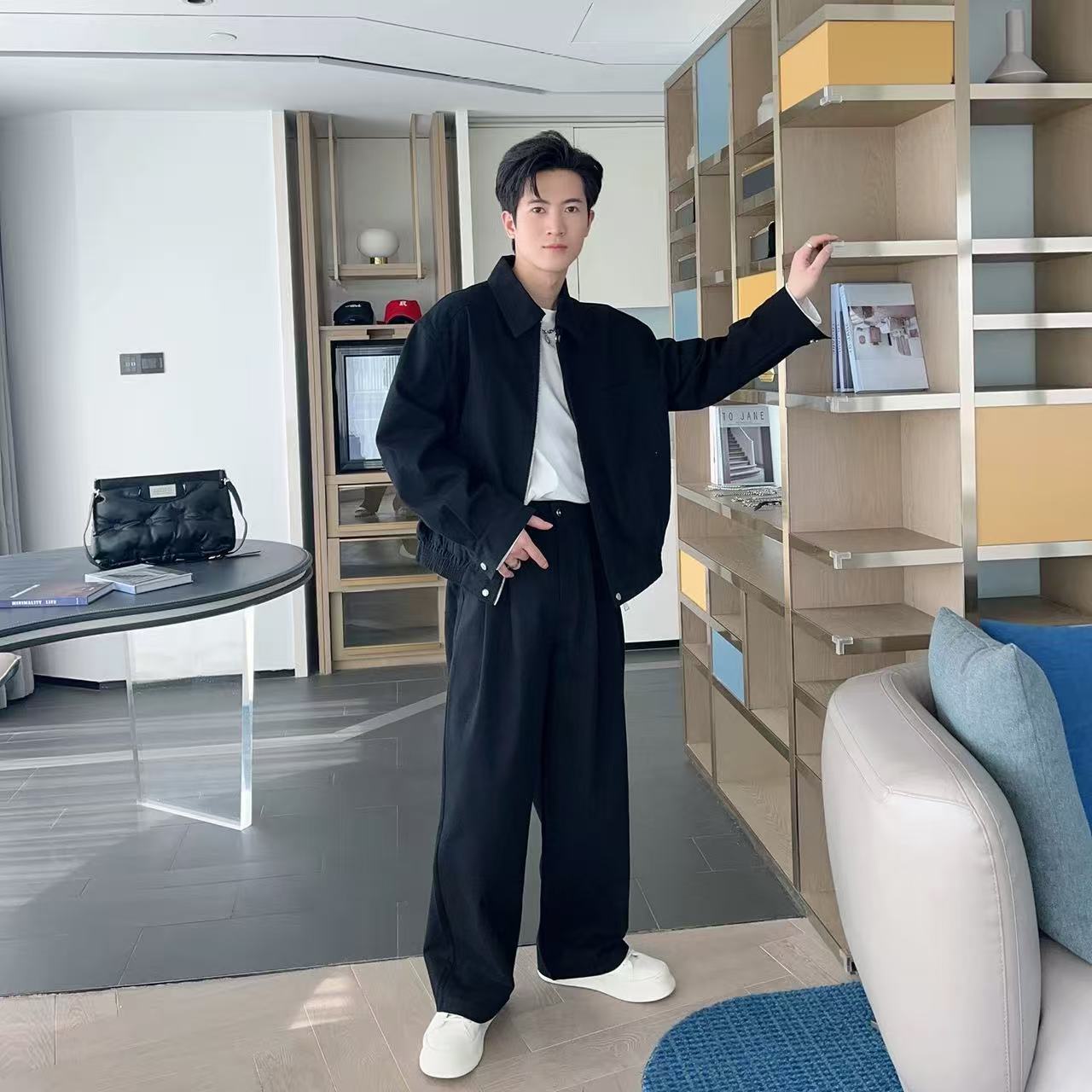 T1932 Men's outerwear