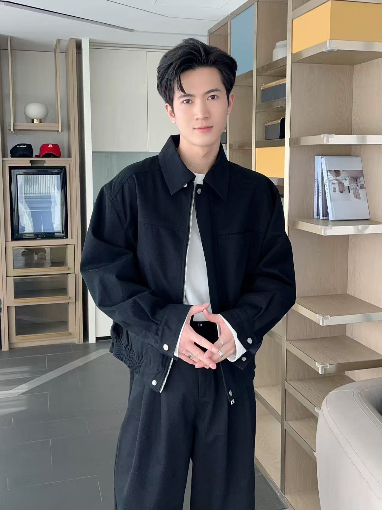 T1932 Men's outerwear