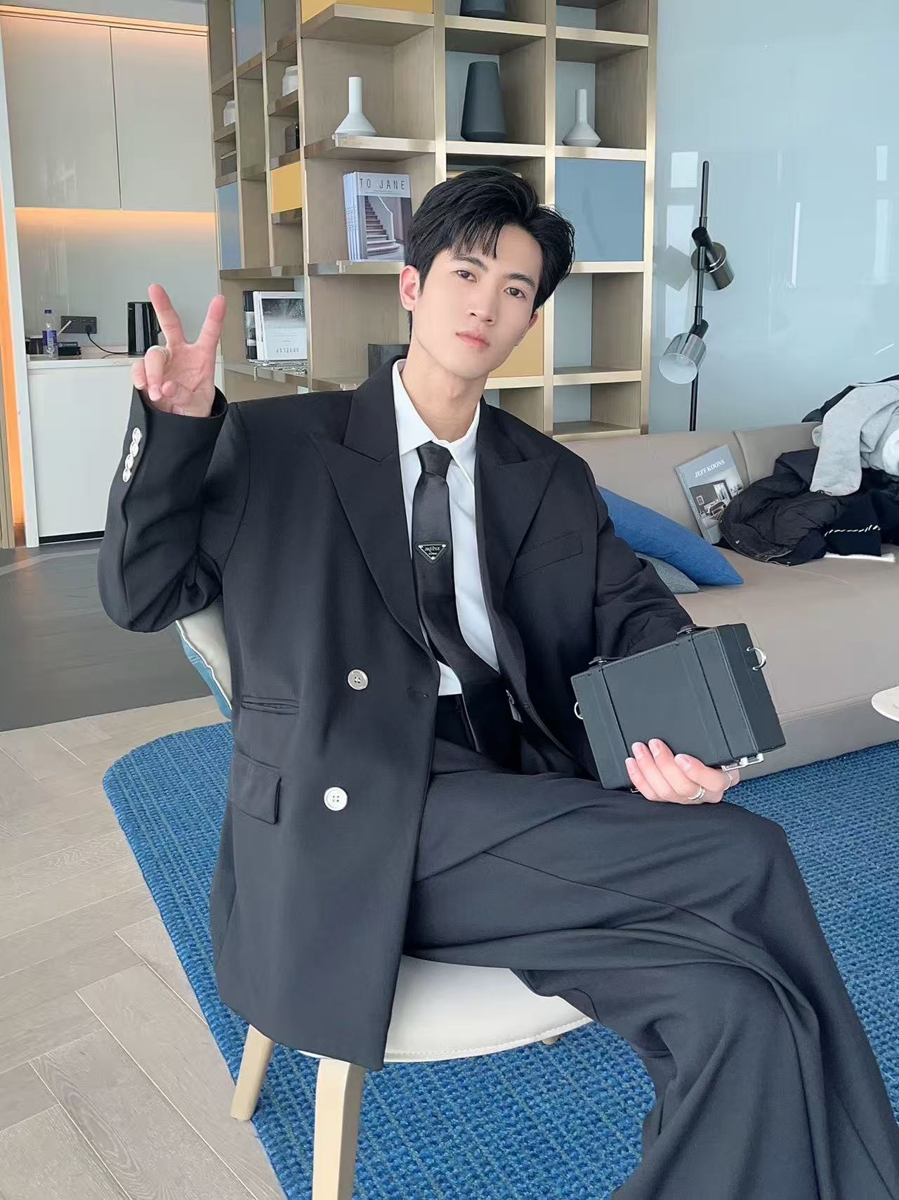 T1933 Men's outerwear