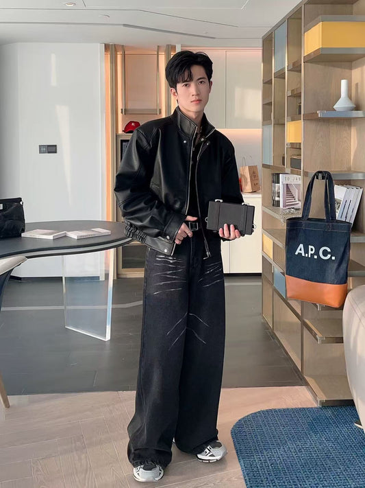 T1934 Men's outerwear