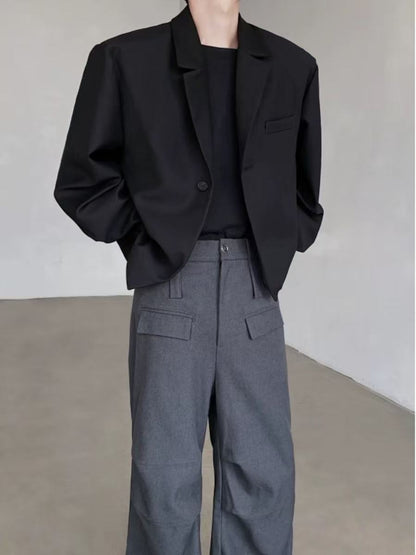 T1945 Men's outerwear