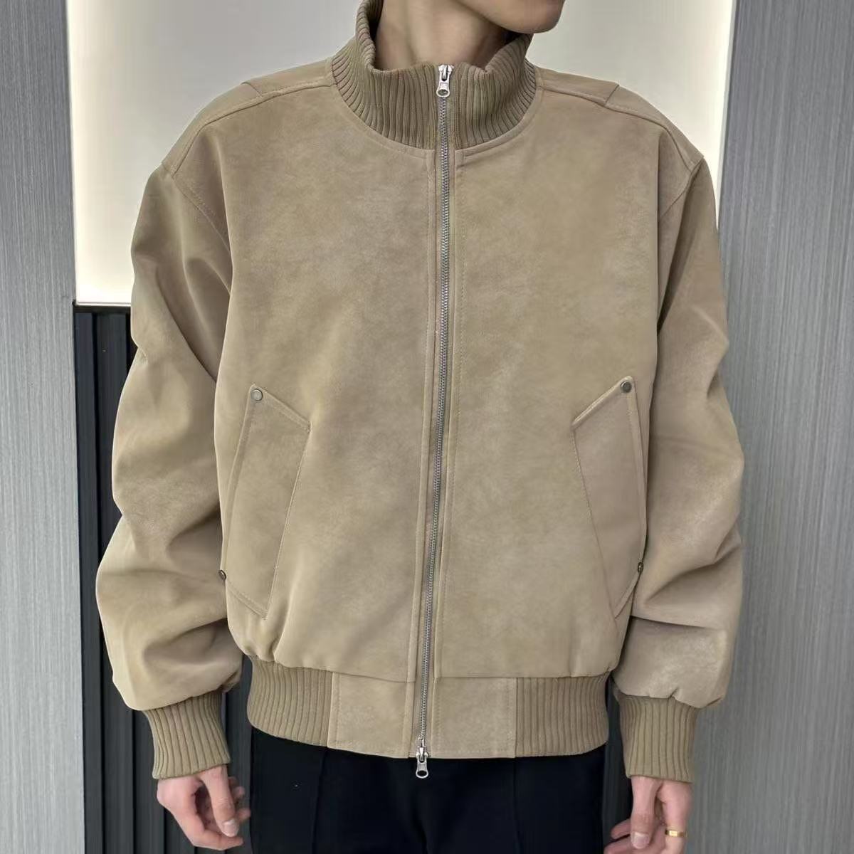 T1946 Men's outerwear