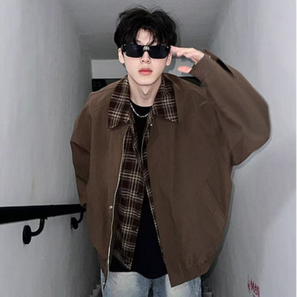 T1946 Men's outerwear