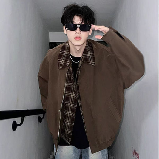 T1946 Men's outerwear