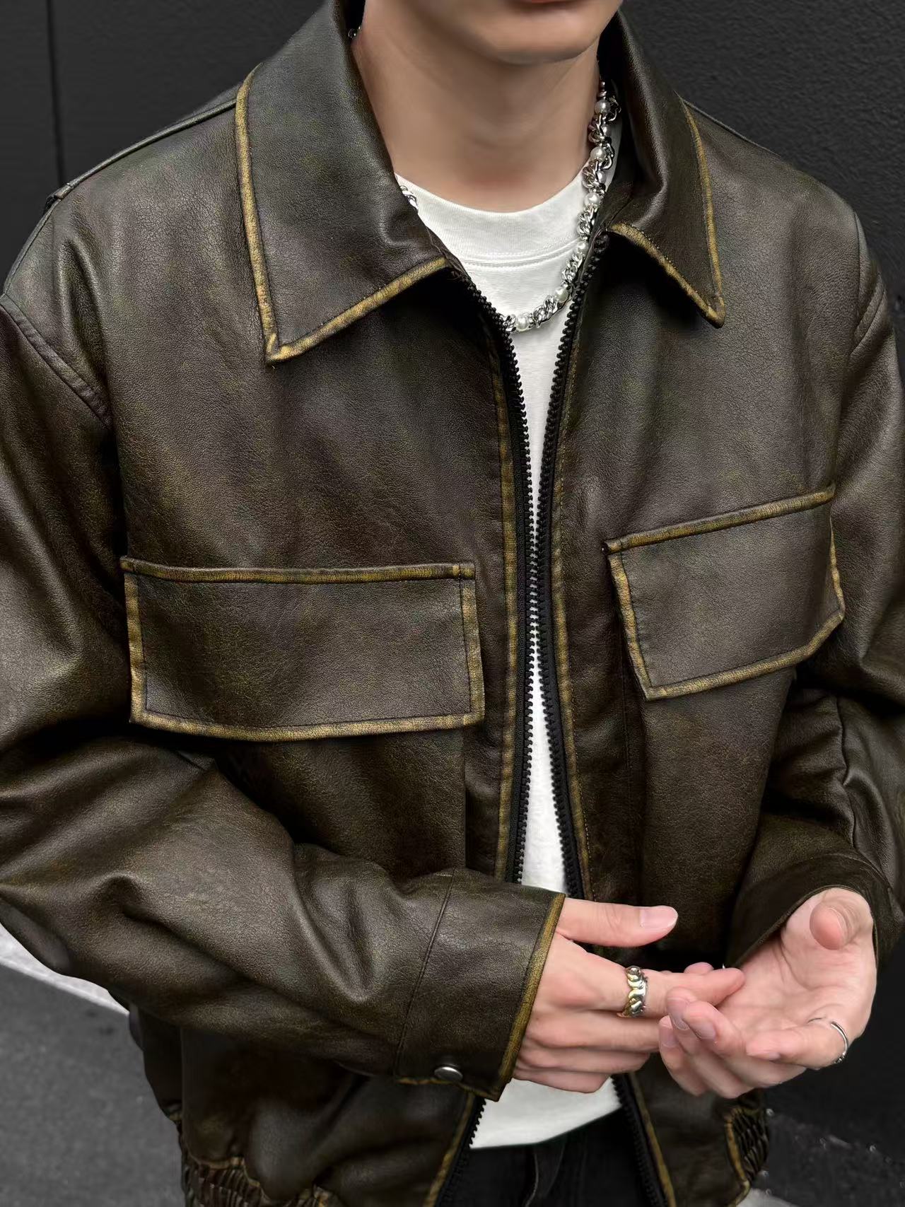 T1959 Men's outerwear