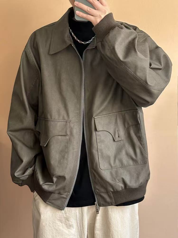 T1960 Men's outerwear