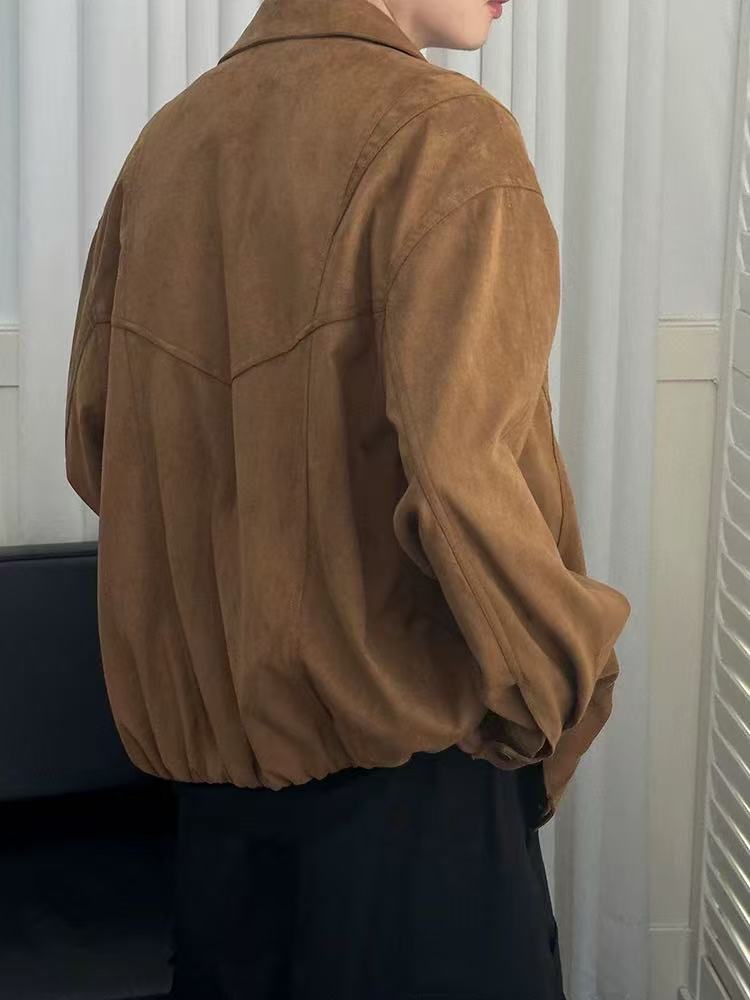 T1962 Men's outerwear