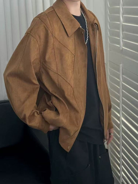 T1962 Men's outerwear